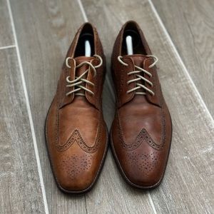 Cole Haan leather dress shoes